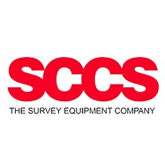 SCCS Surveying Equipment Logo